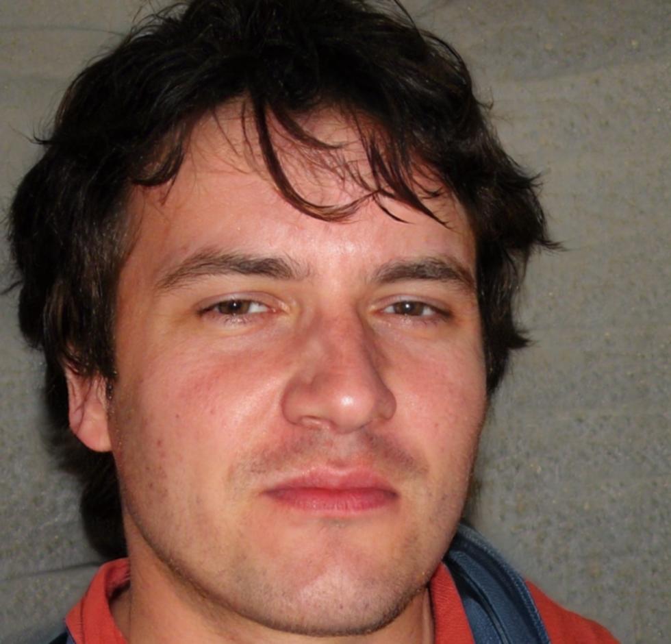 Portrait of Casper Thorsen